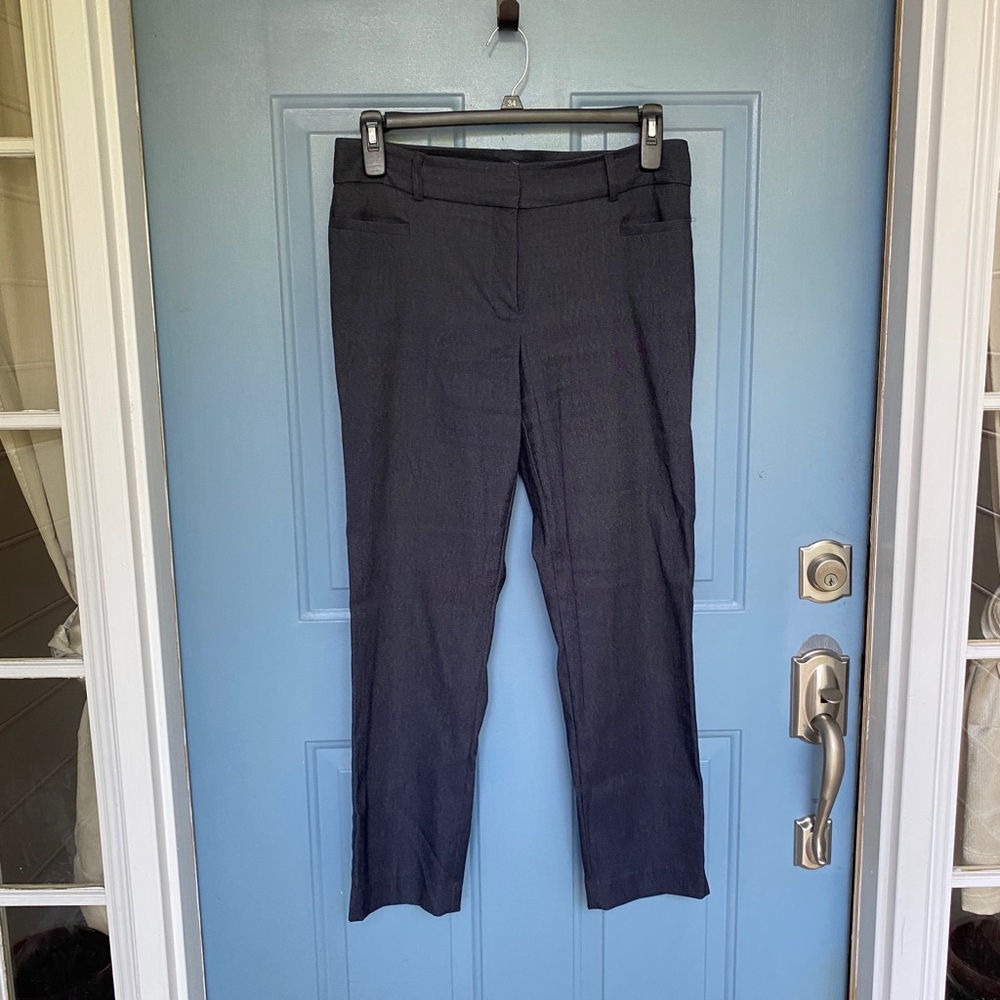 Business Ankle Length Pants